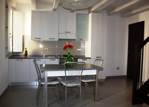 Appartamento Borghetto Condo in Comacchio