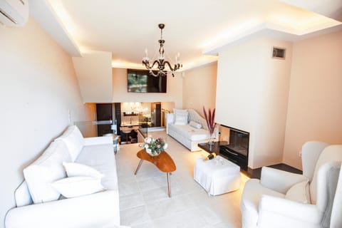 Ninos Luxury Apartment Apartamento in Corfu