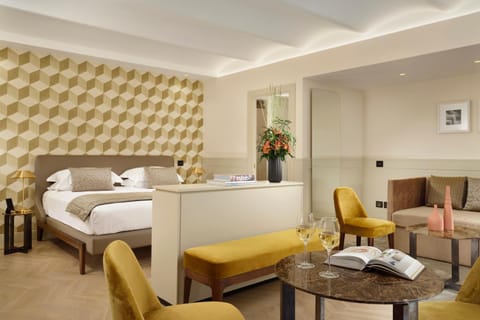Margutta 19 - Small Luxury Hotels of the World Hotel in Rome