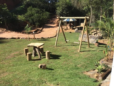 Sitio Da Cachoeirinha Paraju Domingos Martins House in State of Espírito Santo, Brazil