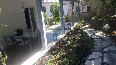 MarineBlue Apartment House in Trogir