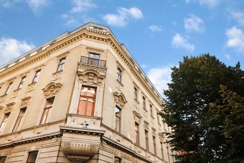 Eurostars Palazzo Zichy Hotel in Budapest