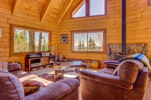 Cabin Tranquilo House in La Plata County