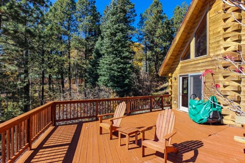 Cabin Tranquilo House in La Plata County