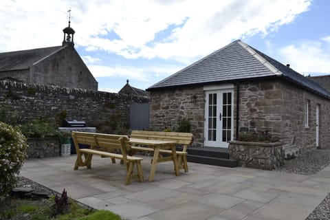 Smithy House House in Scotland