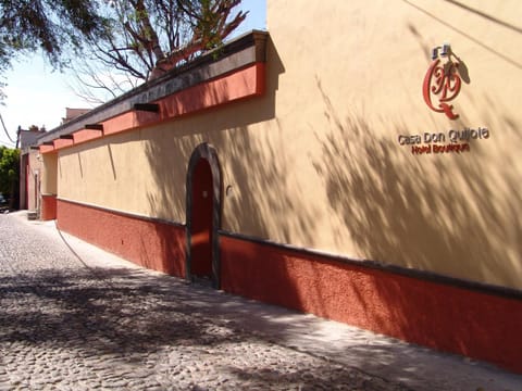 Hotel Casa Don Quijote Hôtel in San Miguel de Allende