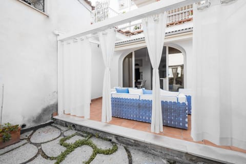 Casa Malu Apartment in Positano