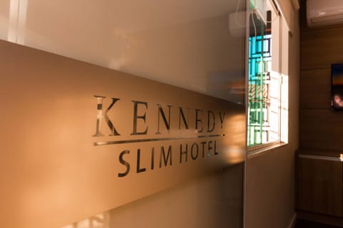 Kennedy Slim Hotel Hôtel in São José