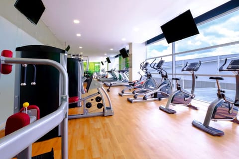 Spa and wellness centre/facilities