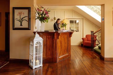 Hylands Burren Hotel Hotel in County Clare