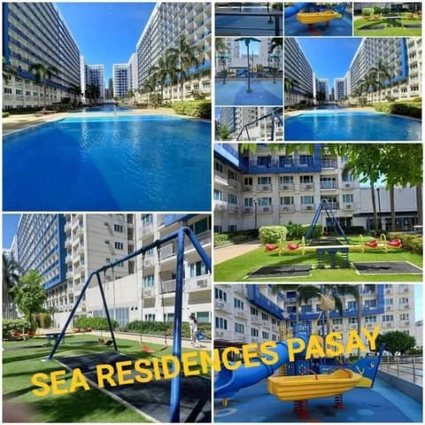 Sea Residences YESHUA 2911Jeremiah apartment in Pasay