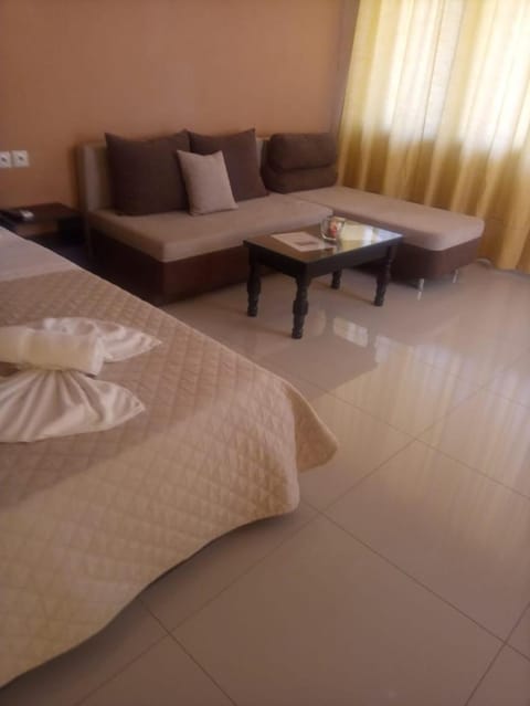 Chrysorama Rooms Bed and Breakfast in Kalabaka