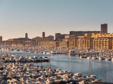 Maisons du Monde Hôtel & Suites - Marseille Vieux Port Hotel in Marseille