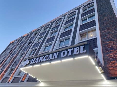 Hakcan Hotel Hotel in Izmir