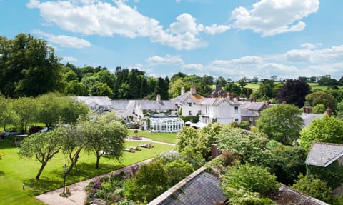 Property building, Bird's eye view