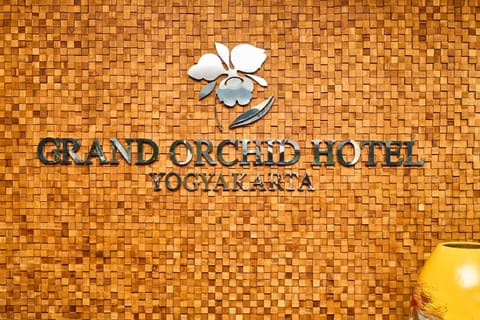 Grand Orchid Hotel Yogyakarta Hotel in Special Region of Yogyakarta