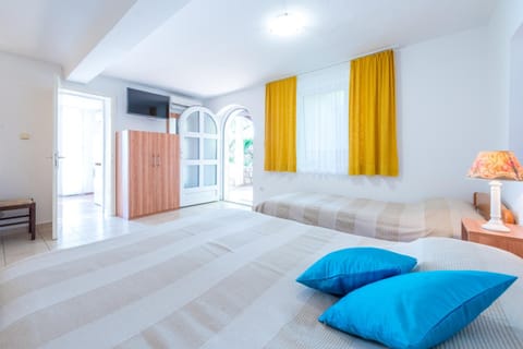 Villa Carmen Rooms & Apartments Chambre d’hôte in Mlini