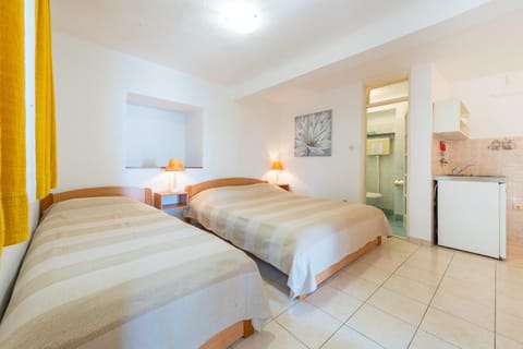 Villa Carmen Rooms & Apartments Übernachtung mit Frühstück in Mlini