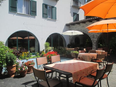 Hotel Arcadia Hôtel in Ascona