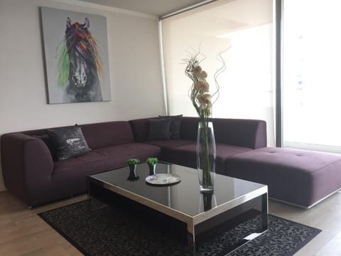 Apartamento Parque Arauco Kennedy Condo in Las Condes