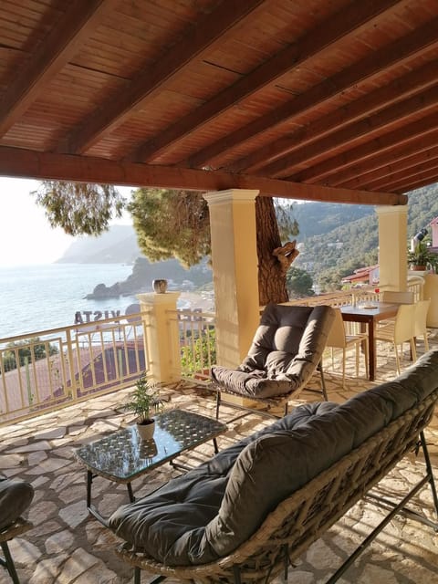 Vicky's Panoramic View Apartments Condo in Peloponnese, Western Greece and the Ionian