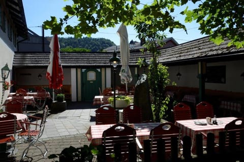 Gasthof Simmerlwirt Posada in Berchtesgadener Land