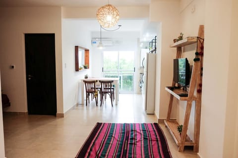 Day, Living room, Photo of the whole room, Dining area