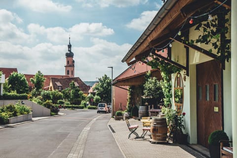 Property building, Day, Neighbourhood, Street view