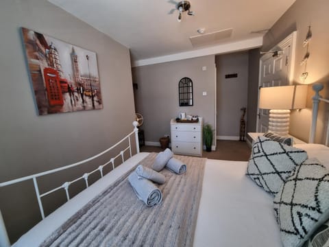 Bridge Street Apartment in Aberystwyth