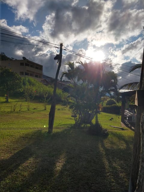 Pousada Recanto Verde Cunha Locanda in Cunha