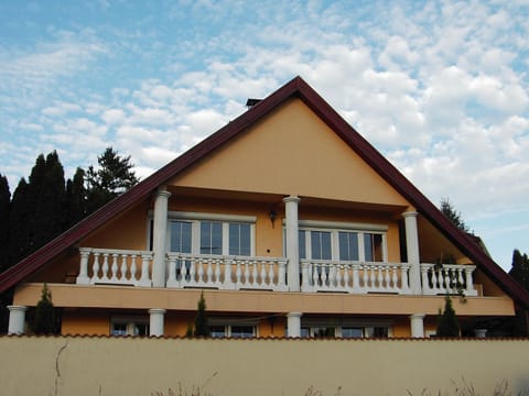Koppi Ház House in Siófok