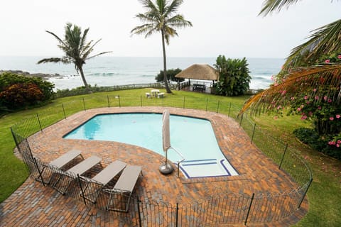 Nomax Beach House Villa in Dolphin Coast