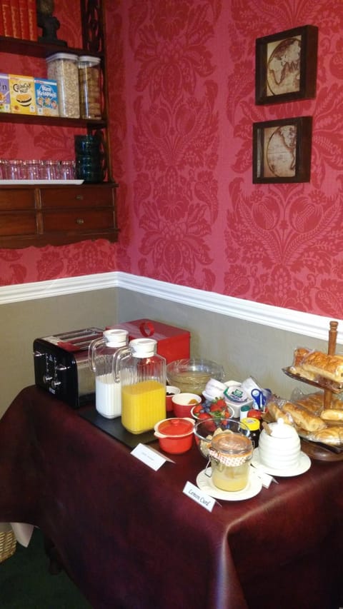 Warwick Lodge Bed and Breakfast in Carlisle