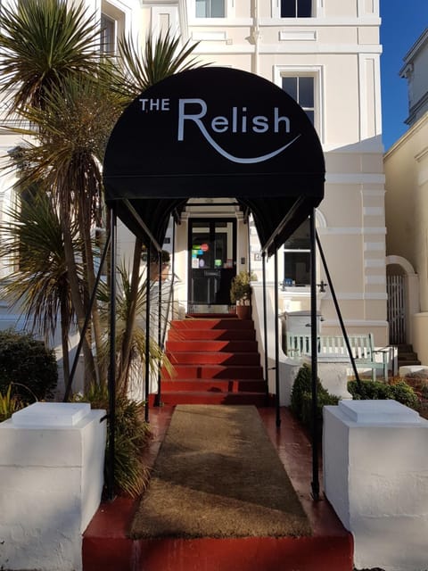 The Relish Bed and Breakfast in Folkestone