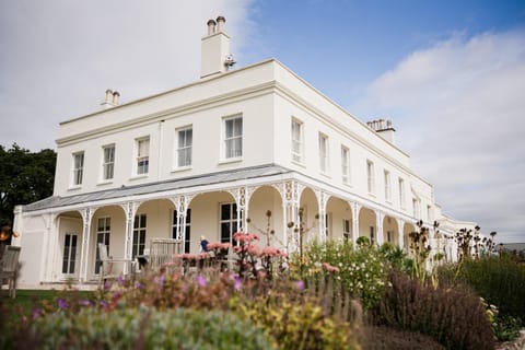 Lympstone Manor Hotel Hotel in Exmouth