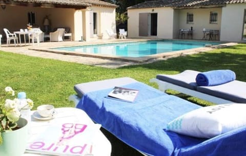 Villa Made Bed and Breakfast in Saint-Tropez