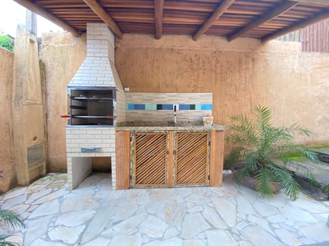 BBQ facilities