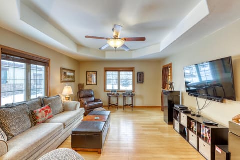 The Timberwolf on Cotton Ranch Casa in Eagle County