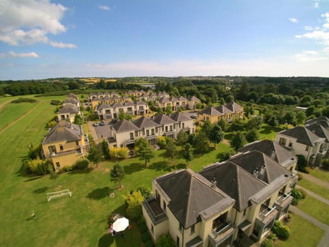 Property building, Bird's eye view