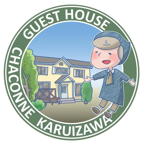 Guest House Chaconne Karuizawa Übernachtung mit Frühstück in Karuizawa