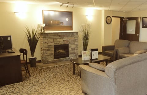 Prairie Moon Inn & Suites Unity Hotel in Saskatchewan