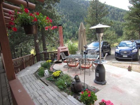 Kokopelli Inn Bed and Breakfast in Rocky Mountain National Park