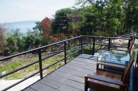 Koh Rong Ocean View Bungalow Resort in Sihanoukville