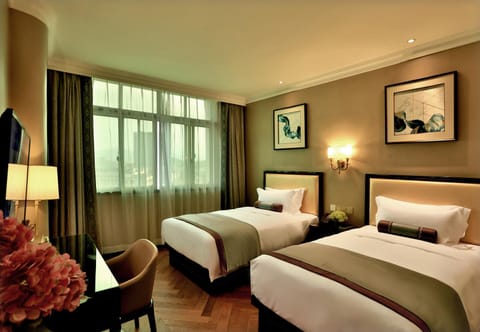 Yongkang Oriental Hotel Hotel in Zhejiang