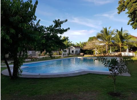 Garden, Swimming pool