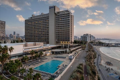 The Vista At Hilton Tel Aviv Hotel in Tel Aviv-Yafo