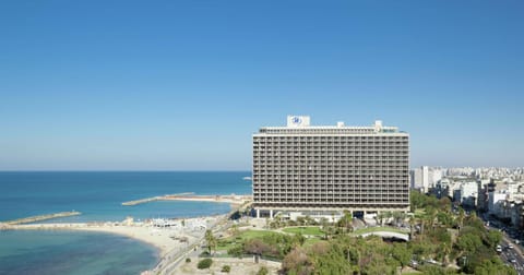 The Vista At Hilton Tel Aviv Hotel in Tel Aviv-Yafo