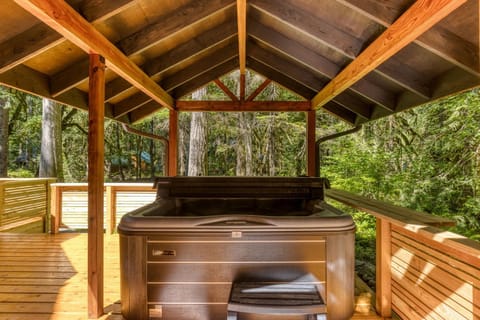 Salmon River Lodge House in Welches