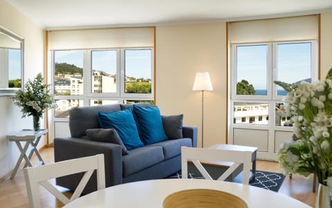 Duerming Sea View Viveiro Apartamento in A Mariña Occidental