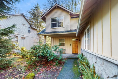 Clark's Mountain Condo House in Welches